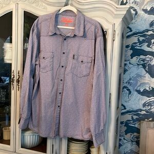 Cinch men’s Snap Front modern fit Western Shirt XXL